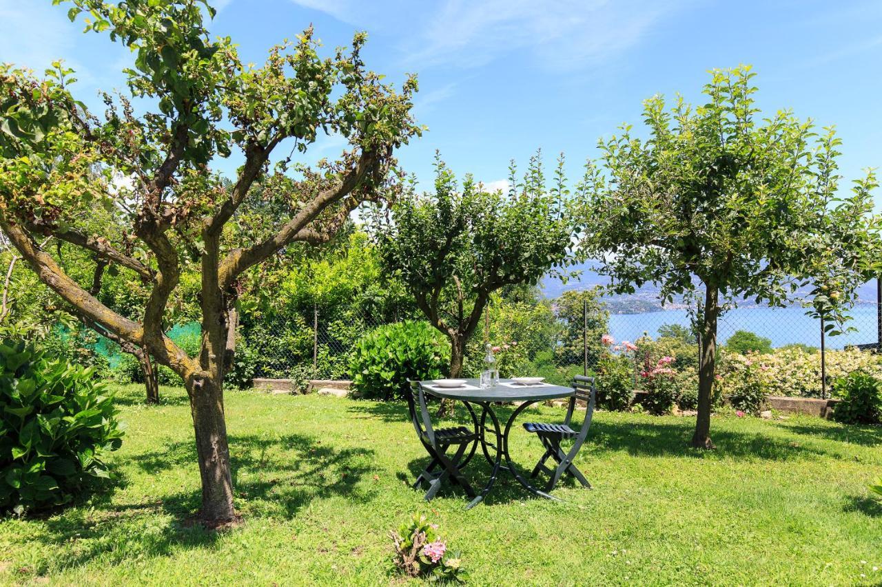 Casa Lilla - Lakeview Large Apartments With Garden Above Stresa Exteriér fotografie